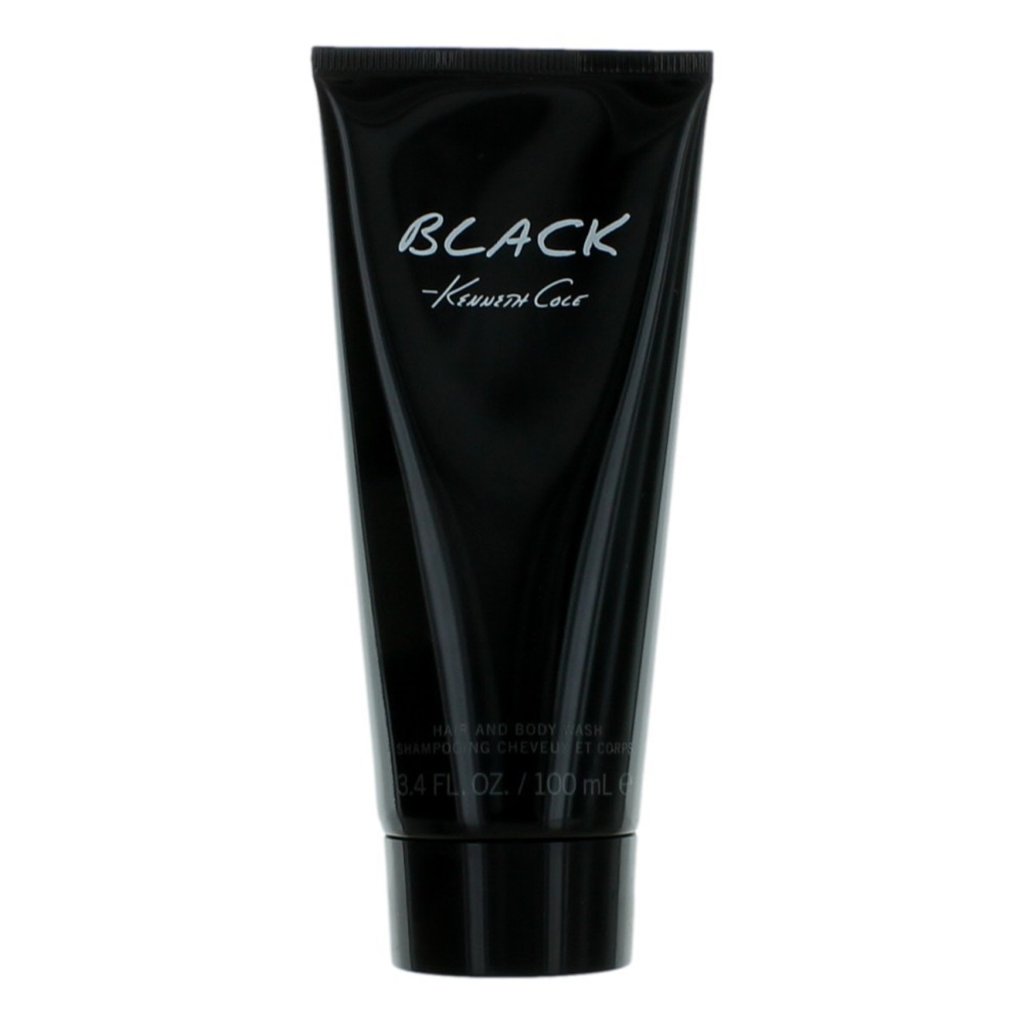 Kenneth Cole Black By Kenneth Cole 34 Oz Hair And Body Wash For Men